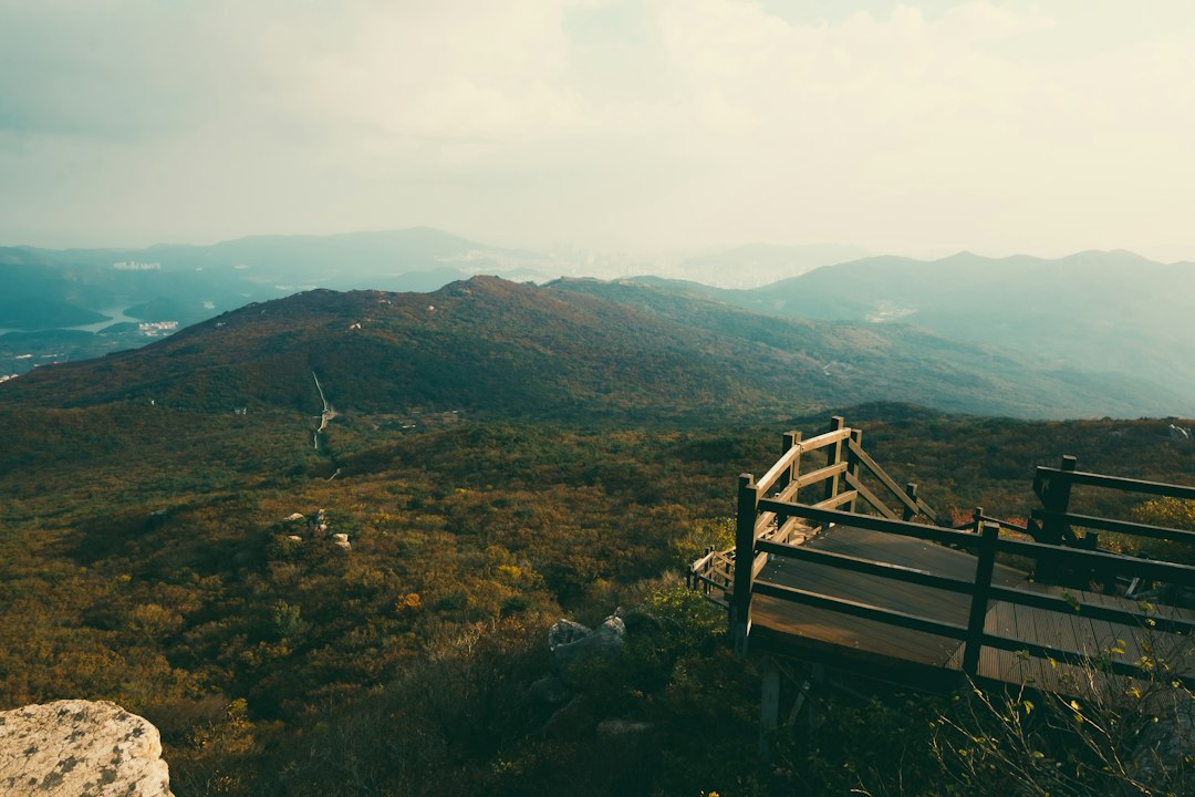 Korean mountain landscape and mapping heritage — image 2