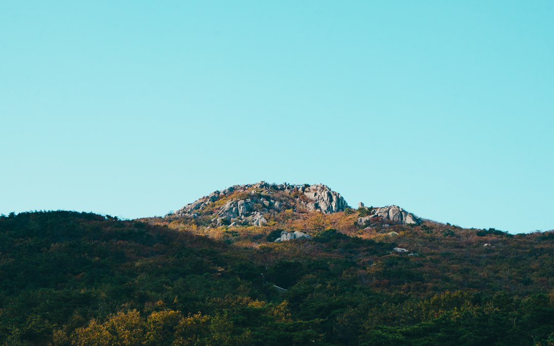 Korean mountain landscape and mapping heritage — image 3