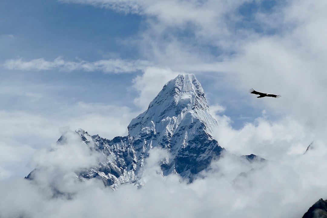 Modern high-mountain measurement in the Himalayas — image 3
