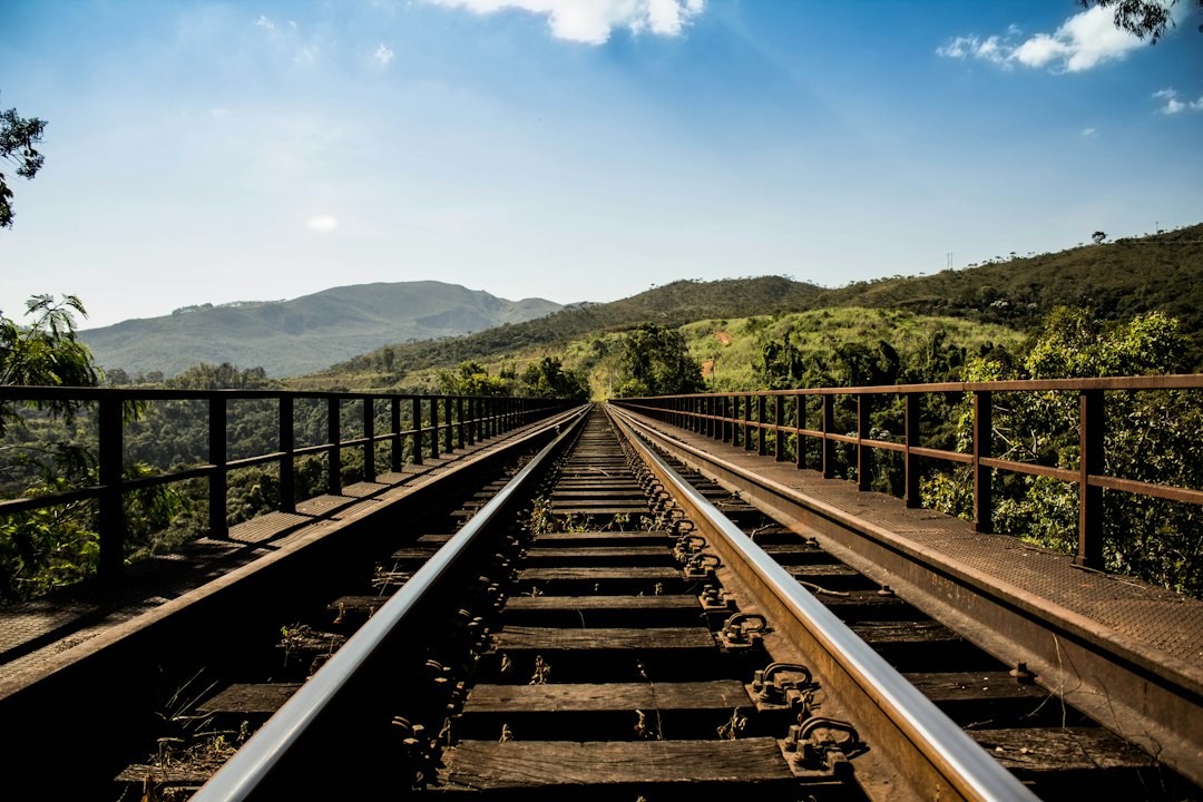Railroad engineering through curves tunnels and grades — image 1