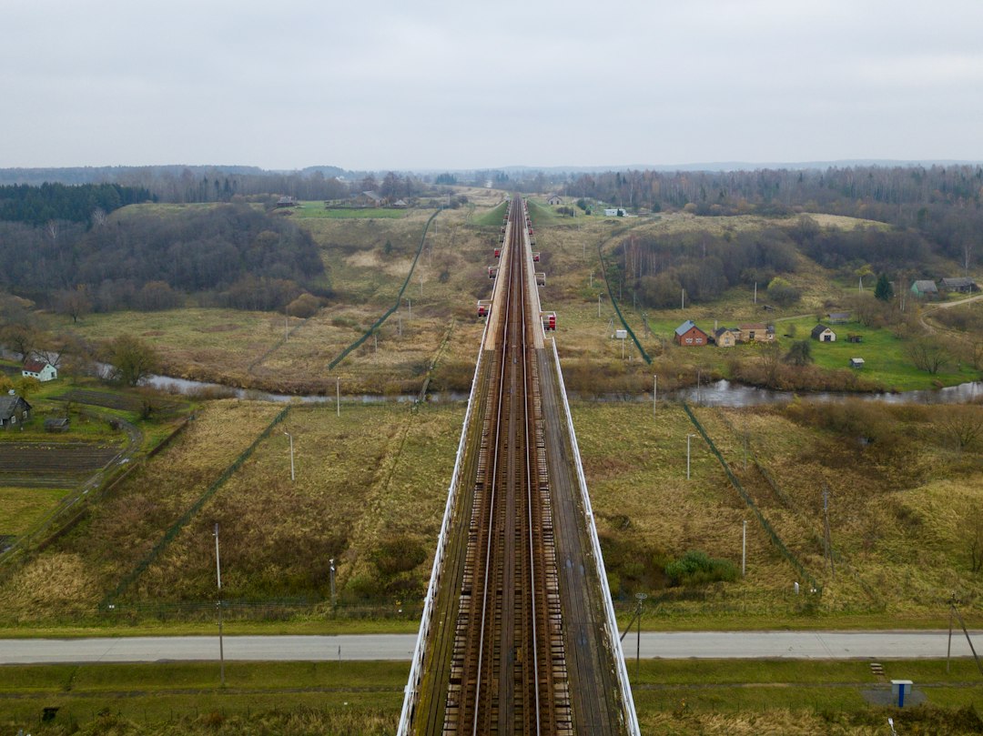 Railroad engineering through curves tunnels and grades — image 3