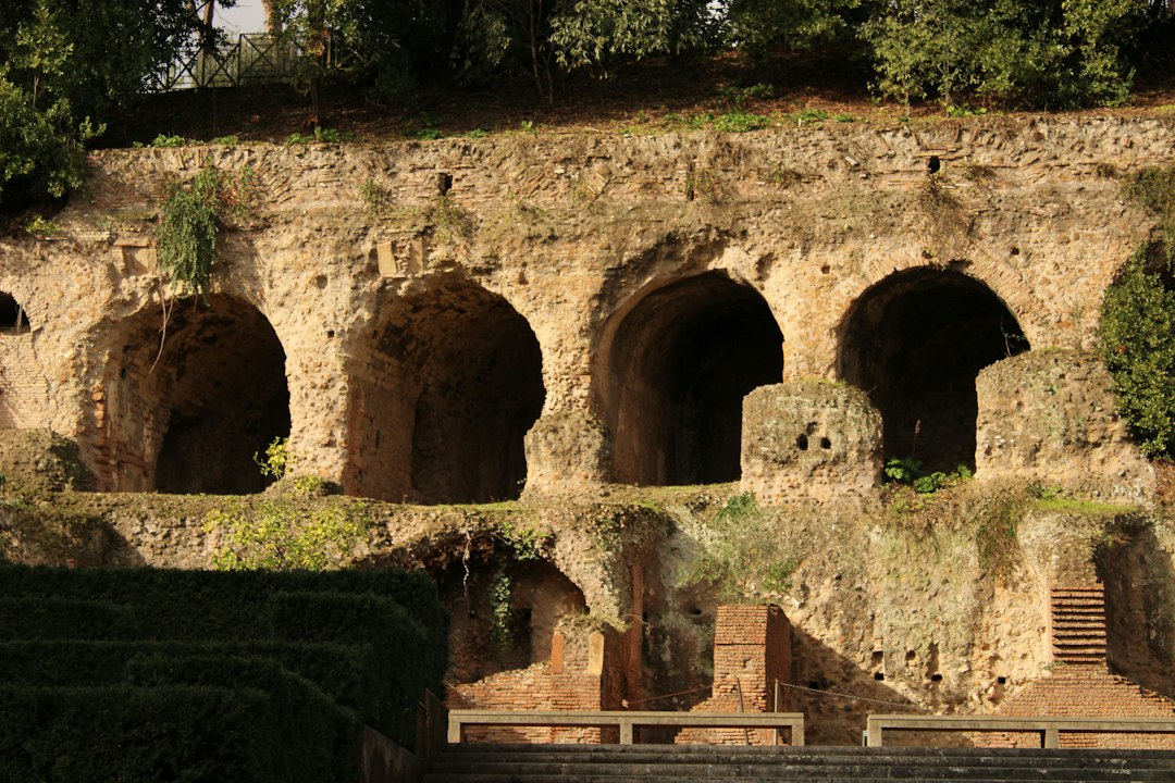 Roman engineering roads and measured landscapes — image 1