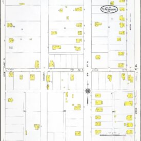 St. Petersburg, Pinellas County, Florida, 1913 — Sheet 3