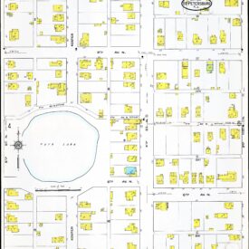 St. Petersburg, Pinellas County, Florida, 1913 — Sheet 5