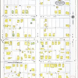 St. Petersburg, Pinellas County, Florida, 1913 — Sheet 6