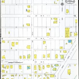 St. Petersburg, Pinellas County, Florida, 1913 — Sheet 7
