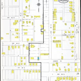 St. Petersburg, Pinellas County, Florida, 1913 — Sheet 8