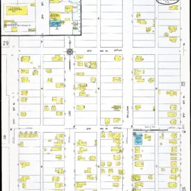 St. Petersburg, Pinellas County, Florida, 1913 — Sheet 9