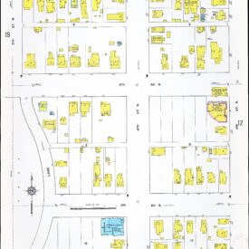 St. Petersburg, Pinellas County, Florida, 1913 — Sheet 11