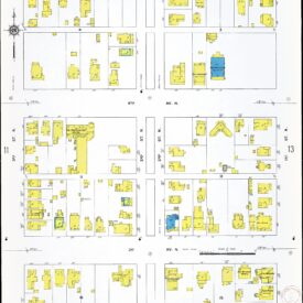 St. Petersburg, Pinellas County, Florida, 1913 — Sheet 12