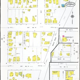St. Petersburg, Pinellas County, Florida, 1913 — Sheet 13