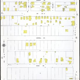 St. Petersburg, Pinellas County, Florida, 1913 — Sheet 14
