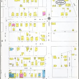 St. Petersburg, Pinellas County, Florida, 1913 — Sheet 15