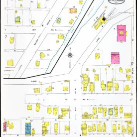 St. Petersburg, Pinellas County, Florida, 1913 — Sheet 16