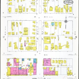 St. Petersburg, Pinellas County, Florida, 1913 — Sheet 18