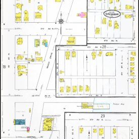 St. Petersburg, Pinellas County, Florida, 1913 — Sheet 19