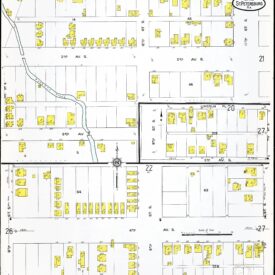 St. Petersburg, Pinellas County, Florida, 1913 — Sheet 20
