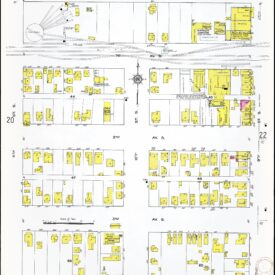 St. Petersburg, Pinellas County, Florida, 1913 — Sheet 21
