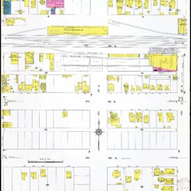 St. Petersburg, Pinellas County, Florida, 1913 — Sheet 22