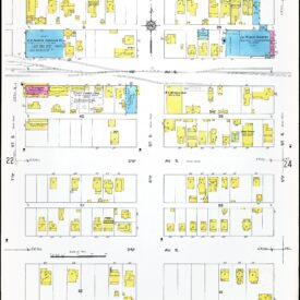 St. Petersburg, Pinellas County, Florida, 1913 — Sheet 23