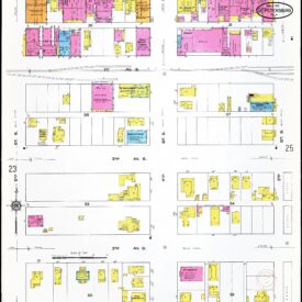 St. Petersburg, Pinellas County, Florida, 1913 — Sheet 24