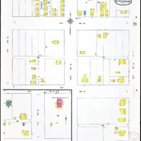 St. Petersburg, Pinellas County, Florida, 1913 — Sheet 26