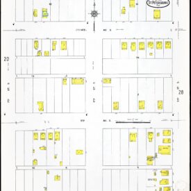St. Petersburg, Pinellas County, Florida, 1913 — Sheet 27