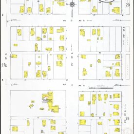 St. Petersburg, Pinellas County, Florida, 1913 — Sheet 28