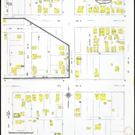 St. Petersburg, Pinellas County, Florida, 1913 — Sheet 29